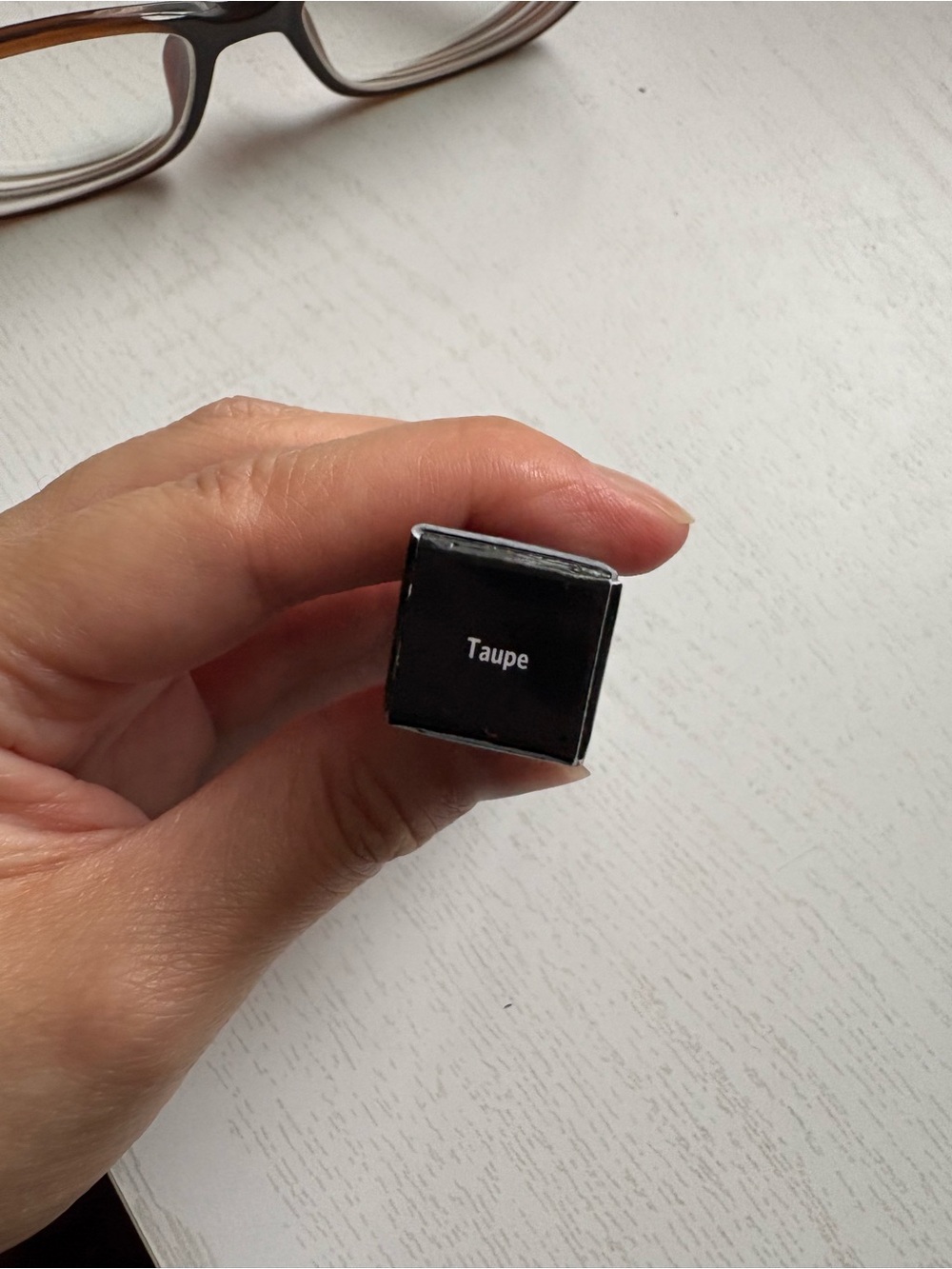 Bobbi Brown Mini Long Wear Cream Shadow Taupe Stick 03 oz / 0.9g NIB - Picture 2 of 5